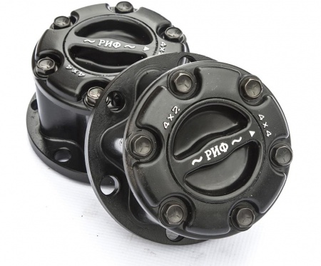 Хабы колесные усиленные РИФ УАЗ  B037