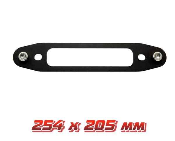 Переходник клюза лебедки 254-205 мм ADWC-6015