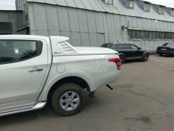 Крышка кузова Alpha Sport Cover на Mitsubishi L200 (2015-2018) -341911