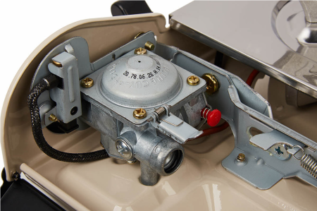 Плита газовая TOURIST CYCLONE портативная, в кейсе TS-500