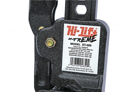 Домкрат реечный Hi-Lift X-Treme чугун 120см  XT-485