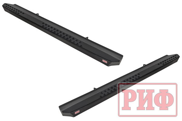 Пороги РИФ силовые Nissan Patrol Y61 2004+ (MКПП) RIFY61-40700-MT