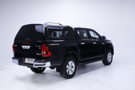 Кунг SAMMITR S PLUS V2 (раздвижные боковые стекла) для Toyota Hilux 2015 REVO V2-TOYRV-SL-218 