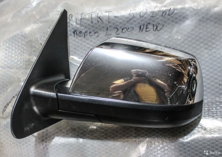 Зеркало заднего вида левое Тойота Тундра ZZLTT