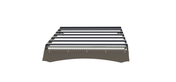 Багажник экспедиционный STC Mitsubishi L200 2006-2015 с дальним светом  STC-ML200/06-TR-L1