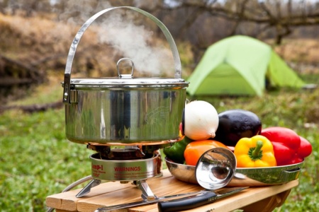 Горелка газовая Kovea Expedition Stove Camp-1  TKB-9703-1L