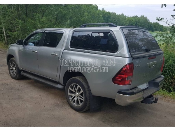 Кунг Aeroklas на Toyota Hilux Revo (2015-2019) -532448