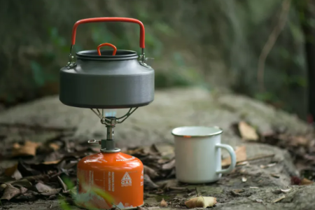 Чайник походный Naturehike 1.1 л. NH17C020-H-G.110