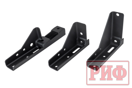 Пороги РИФ силовые JAC T9, SOLLERS ST9 RIFJT9-41000
