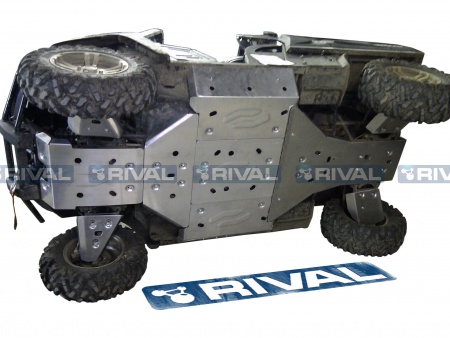 Комплект защит Arctic Cat UTV Prowler 700 HDX Риваль 444.7305.1