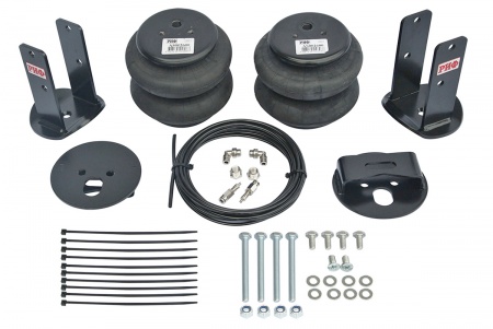 Пневмоподвеска РИФ Toyota HILUX 2005-2014 задний мост, лифт 50мм   ASK-VIG-L