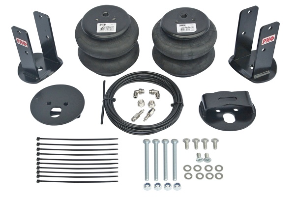 Пневмоподвеска РИФ Toyota HILUX 2005-2014 задний мост, лифт 50мм   ASK-VIG-L