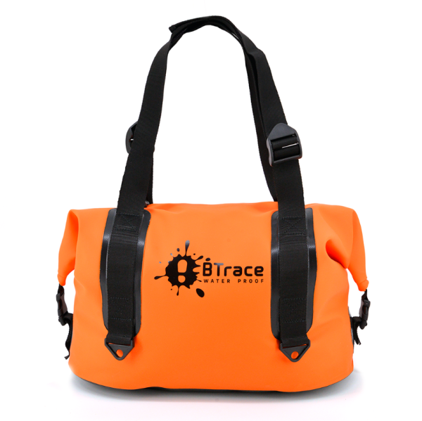 Гермосумка BTrace Urban 40, 40л (Оранжевый)  A0354-OR