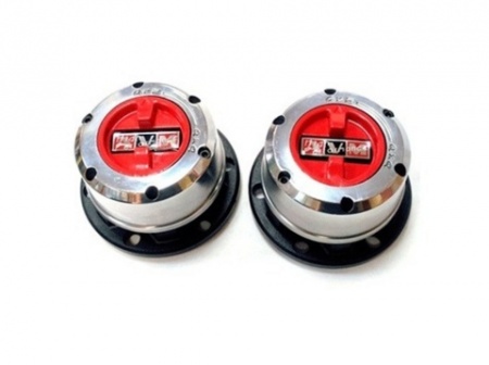Комплект усиленных колесных хабов AVM Great Wall Hover Н5  AVM-481HP