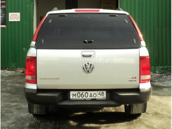 Кунг Carryboy S7 на Volkswagen Amarok (2010-) -822319