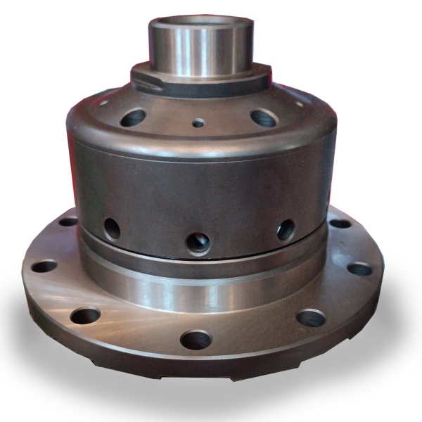 Блокировка винтовая AVT перед/зад Toyota Land Cruiser Prado 8" преднатяг 8 кг AVT-TLCP8-8