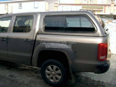 Кунг Aeroklas на Volkswagen Amarok (2010-) -696565