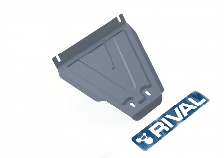 Защита КПП RIVAL Chevrolet Niva 2002-   333.1014.2