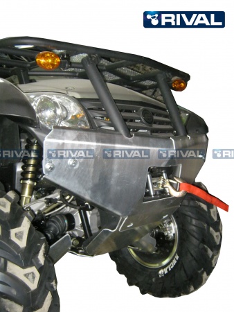 Бампер передний ATV X6 Риваль 444.6823.2