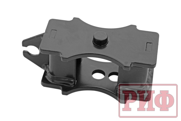 Проставка РИФ рессора-мост на УАЗ Патриот/Хантер 60 мм  PRM-60 Проставка РИФ рессора-мост на УАЗ Патриот/Хантер 60 мм  PRM-60