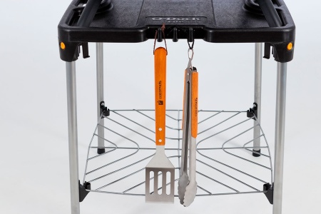 Набор для барбекю СОЮЗГРИЛЬ (щипцы, лопатка)  GRILLSET_2