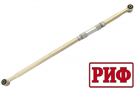 Тяга Панара РИФ регулируемая задняя Toyota Fortuner  PR217