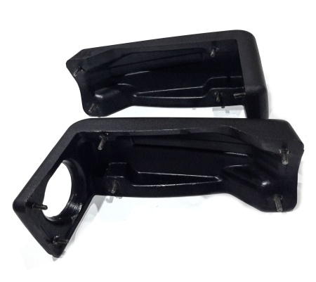 Отбойник для силового бампера Powerful (комплект 2шт) DUMP-PF-2314