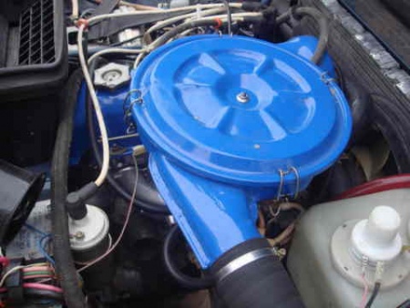 Шноркель Niva-Parts НИВА  NP-21213