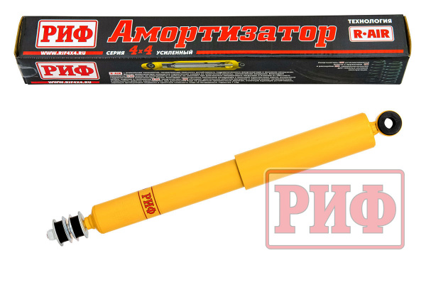 Амортизатор РИФ задний  Land Rover Defender 110 лифт 50 мм SA298