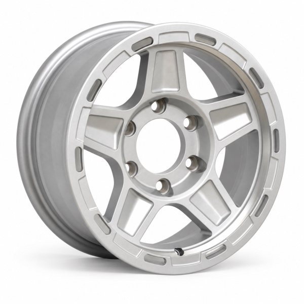 Детали колёсного диска: Диск литой PDW HERCULES 5x139.7 16х8 D110 ET0 20/64/15/40