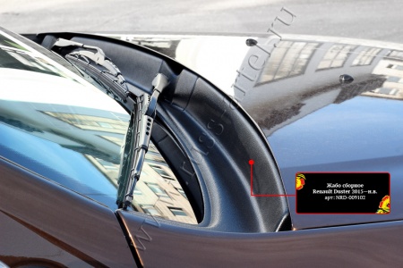 Жабо сборное Русская артель Renault Duster NRD-009102