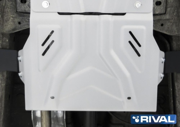 Защита РК RIVAL Fiat Fullback/Mitsubishi L200/Mitsubishi Pajero Sport  333.4048.2