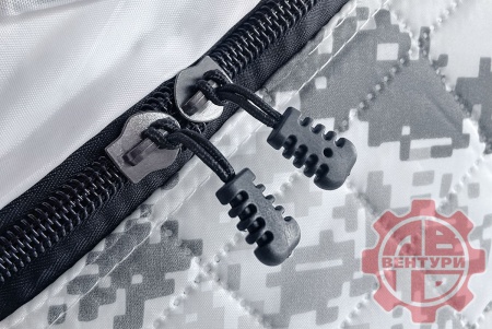 Палатка зимняя Улов КУБ утепленная., пиксель-зима 200*200*210см.  2001