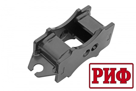 Проставка РИФ рессора-мост на УАЗ Патриот/Хантер 60 мм  PRM-60