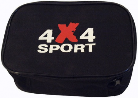 Браслеты противоскольжения для автомобилей и квадроциклов, комплект 4 шт 4x4sport БЦ-4