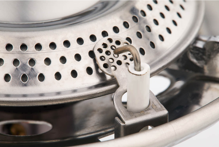 Горелка газовая TOURIST PEGAS, под резьбовой баллон  TM-070