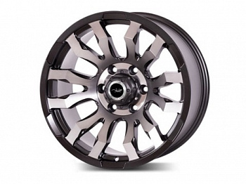 Диск литой LIZARDO XH691 18x9, 6x139.7, ET0, D106.1 20/65/10/50