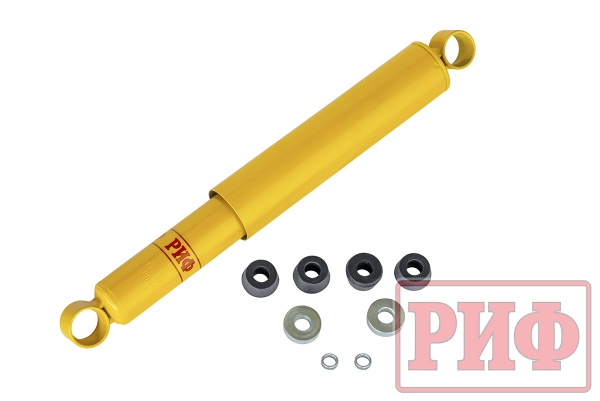 Амортизатор РИФ передний ГАЗ Соболь 2018+ усиленный штатный и лифт 30 мм  SA260