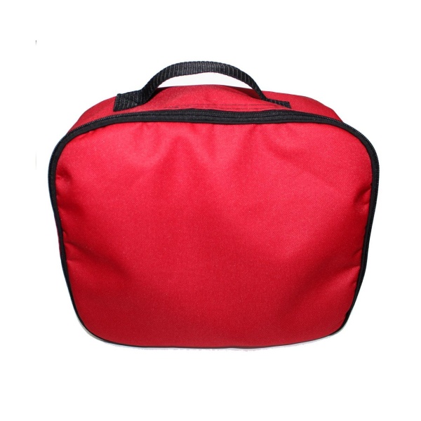 Сумка универсальная РИФ 300х250х100 мм (красная)  Т001075
