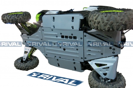 Комплект защит BRP (Can Am) Maverick X DS DPS Риваль 444.7218.1