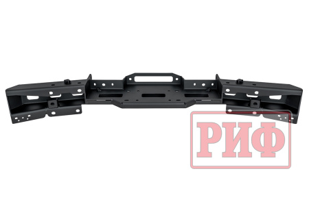 Площадка РИФ под лебёдку в штатный бампер Toyota Land Cruiser Prado 250 RIF250-30000