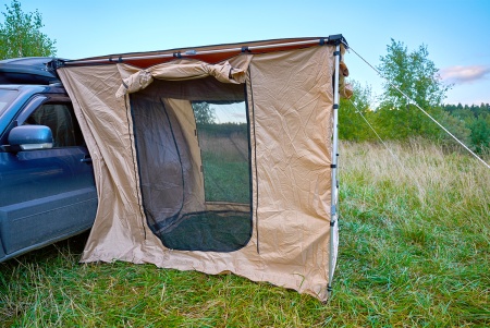 Стенки к автомобильной маркизе (тамбур) РИФ 2х2,5 м  RIFAN012025600