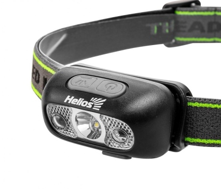 Фонарь налобный HELIOS  HS-FN-3056S