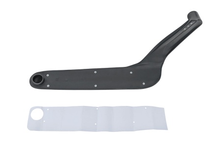 Шноркель Telawei для Ssangyong Musso/Тагаз Roadpartner (1993-2005 дизель/бензин) SSYM