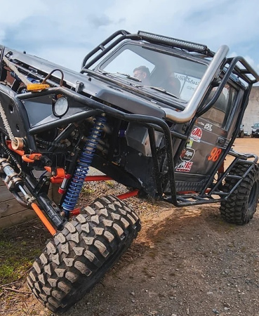 Шина JOURNEY CLAW XTR 395/90-17LT 121K (45X15.50-17) JWN02 45X15.50-17