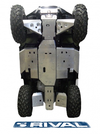 Комплект защит Polaris ATV Sportsman touring 500 H.O. Риваль 444.7403.2