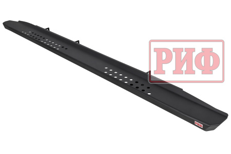 Пороги РИФ силовые JAC T8, SOLLERS ST8 RIFJT8-41000
