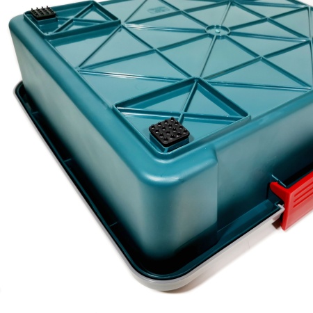 Ящик экспедиционный IRIS RV BOX 450 F, 30 литров 45х40х16,5см.  RV450F