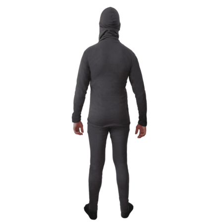 Кальсоны Btrace Mild Fleece, M (46-48) Черные V0626-M