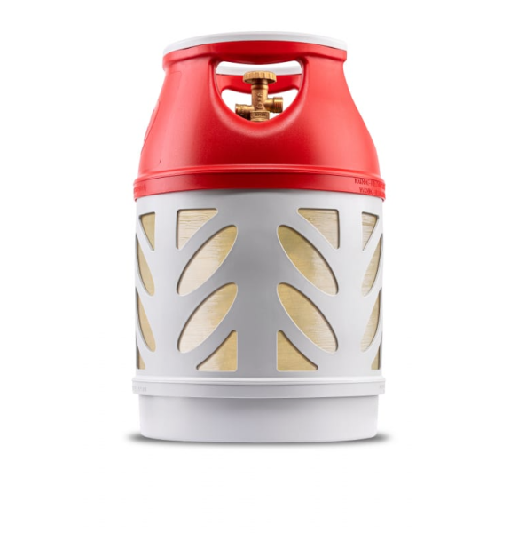 Баллон композитный Hexagon Ragasco, российский тип соединения. Объем 18,2 л.  100579